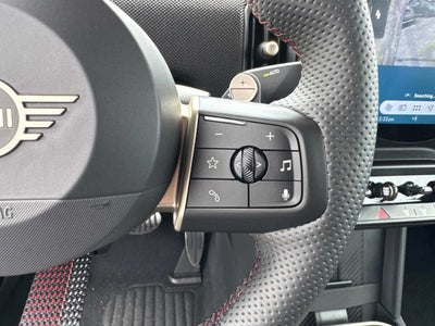 2026 MINI Convertible John Cooper Works