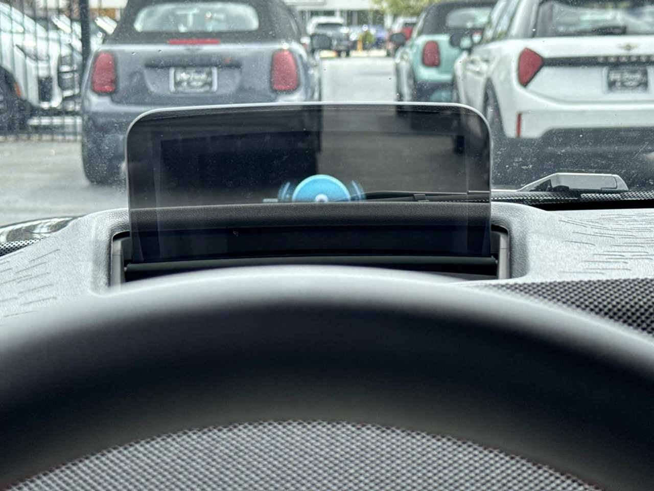 2026 MINI Convertible John Cooper Works