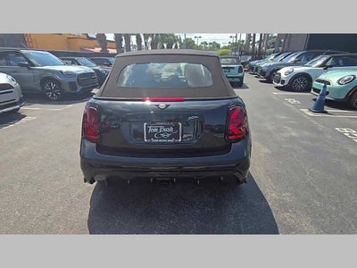 2026 MINI CONVERTIBLE ICONIC