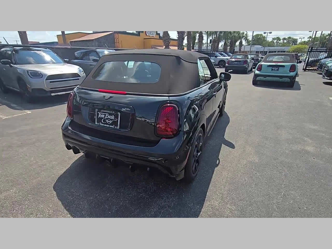 2026 MINI CONVERTIBLE ICONIC
