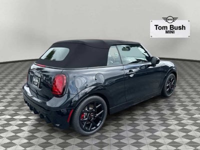 2026 MINI Convertible John Cooper Works