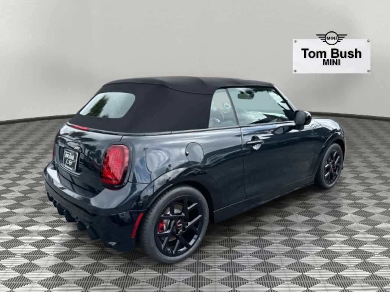 2026 MINI Convertible John Cooper Works