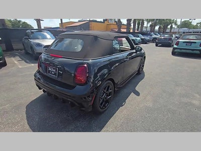2026 MINI CONVERTIBLE ICONIC