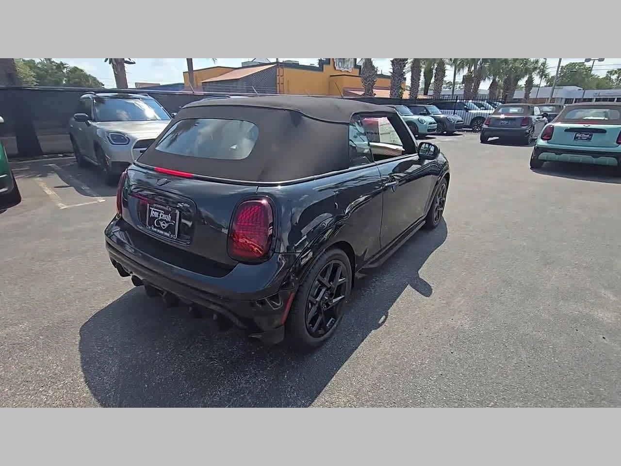 2026 MINI CONVERTIBLE ICONIC