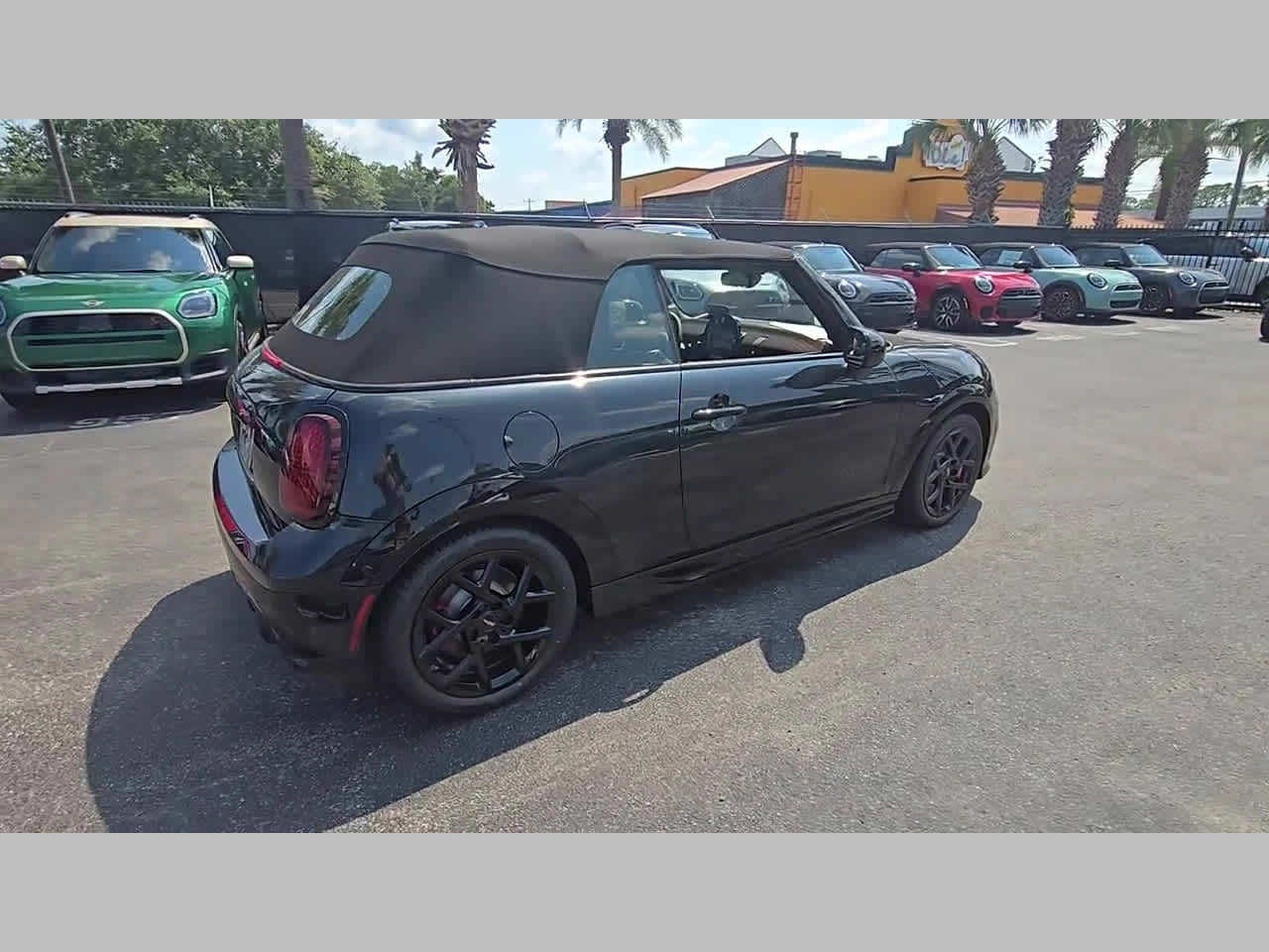2026 MINI CONVERTIBLE ICONIC