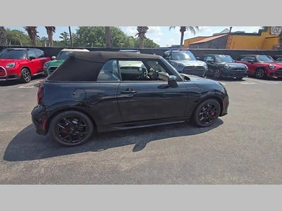 2026 MINI CONVERTIBLE ICONIC