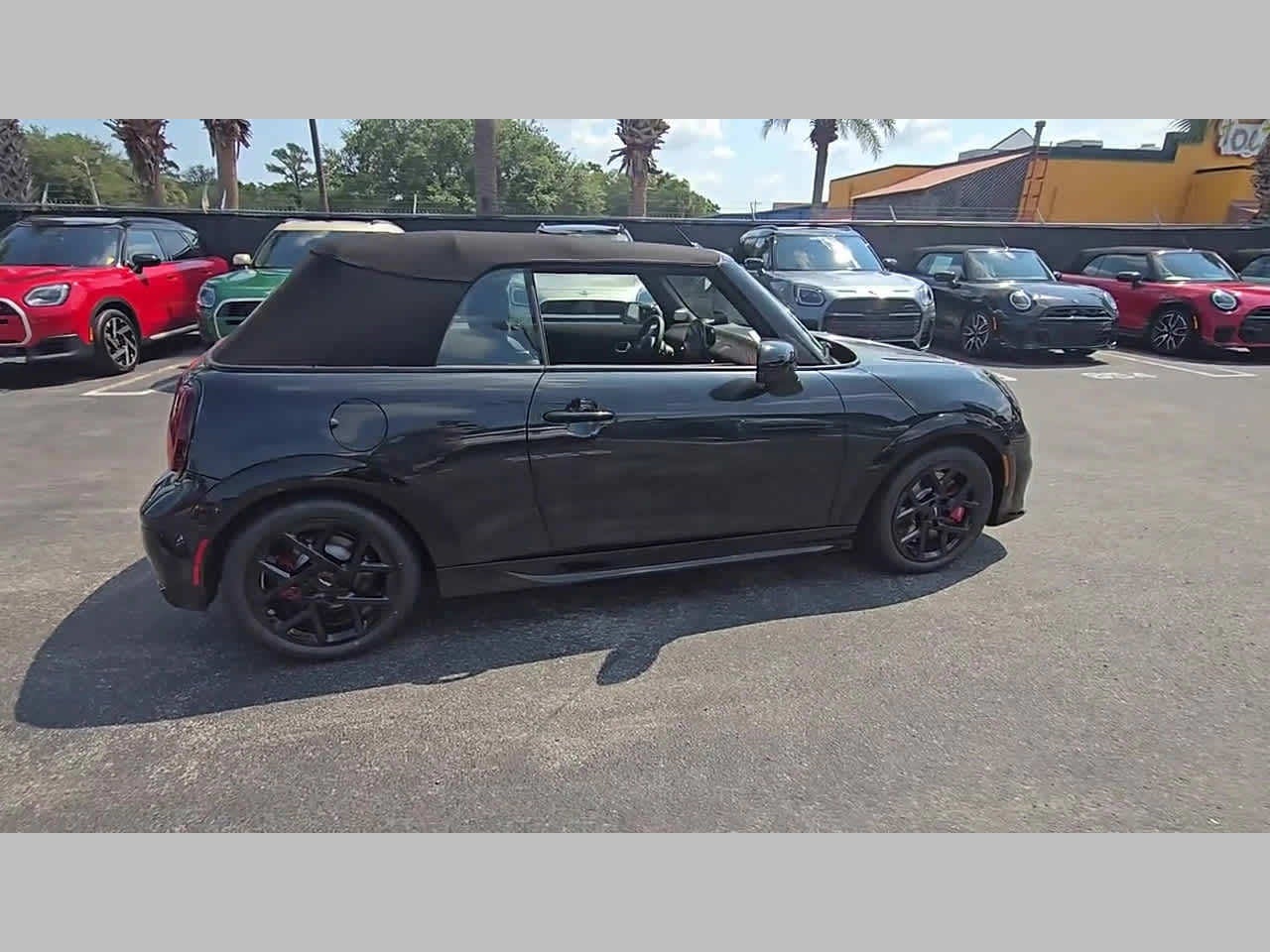 2026 MINI CONVERTIBLE ICONIC