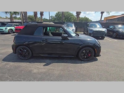 2026 MINI CONVERTIBLE ICONIC