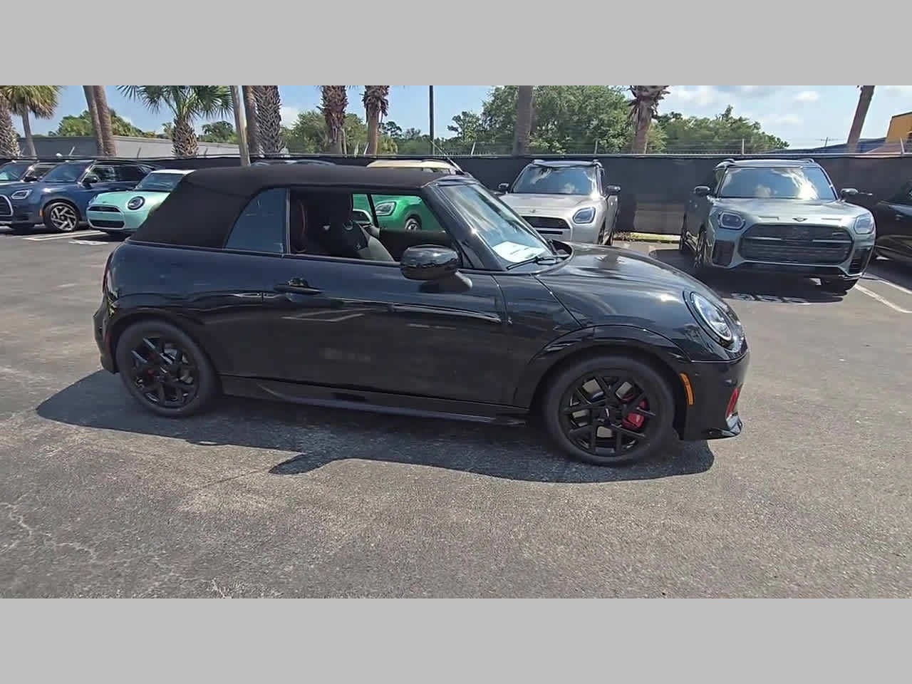 2026 MINI CONVERTIBLE ICONIC