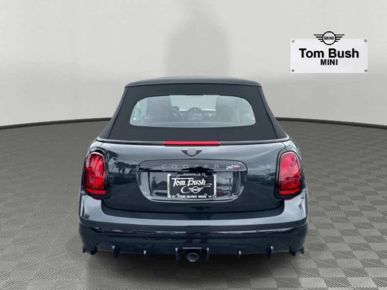 2026 MINI Convertible John Cooper Works