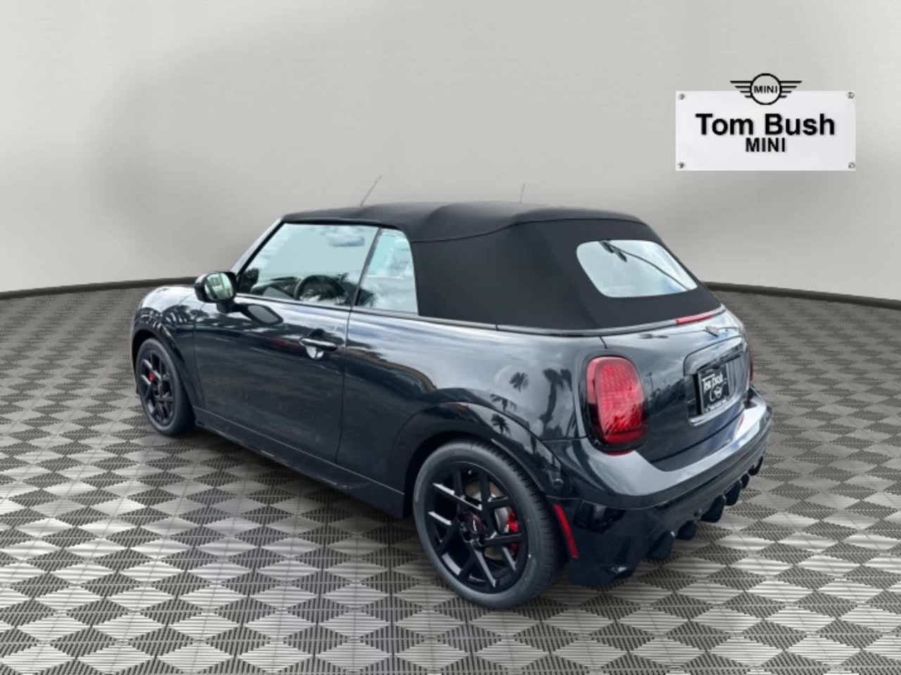 2026 MINI Convertible John Cooper Works