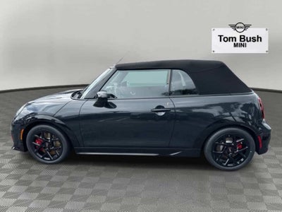 2026 MINI Convertible John Cooper Works