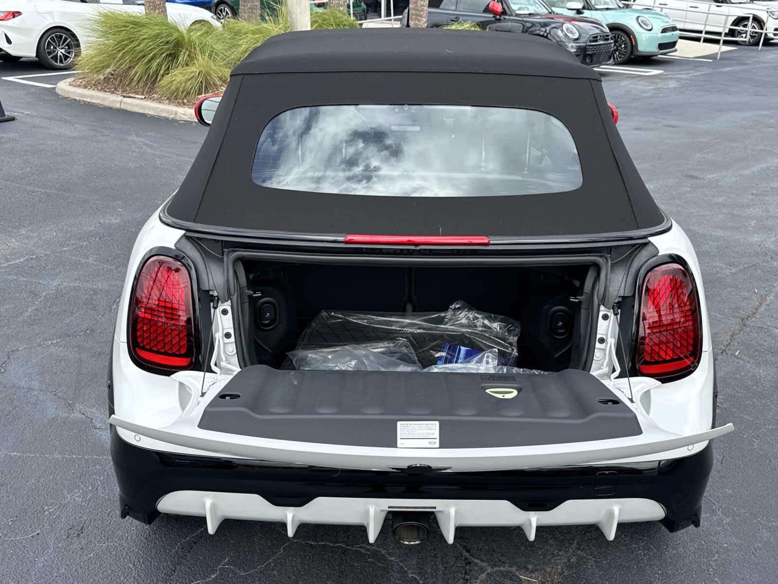 2026 MINI Convertible John Cooper Works