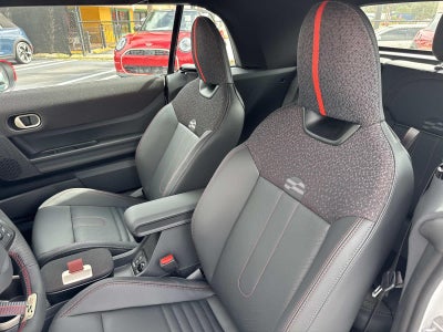 2026 MINI Convertible John Cooper Works