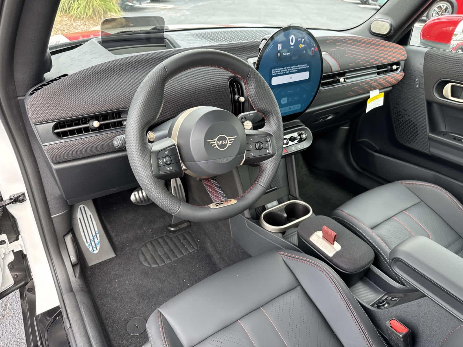 2026 MINI Convertible John Cooper Works