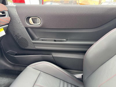 2026 MINI Convertible John Cooper Works