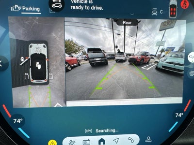 2026 MINI Convertible John Cooper Works