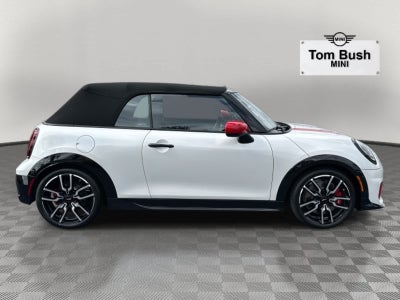 2026 MINI Convertible John Cooper Works