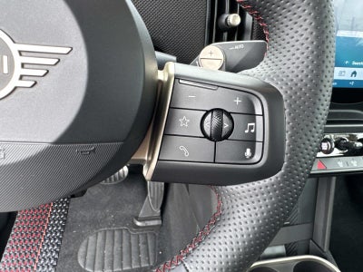 2026 MINI Convertible John Cooper Works