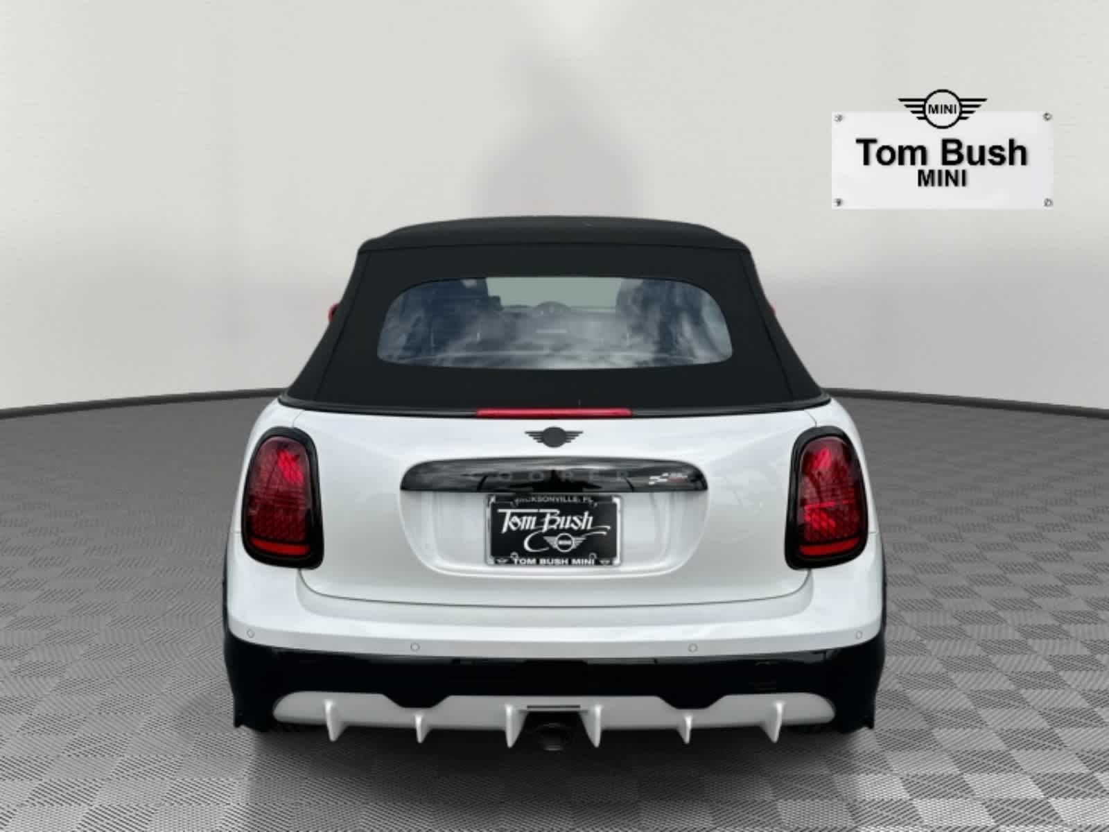 2026 MINI Convertible John Cooper Works