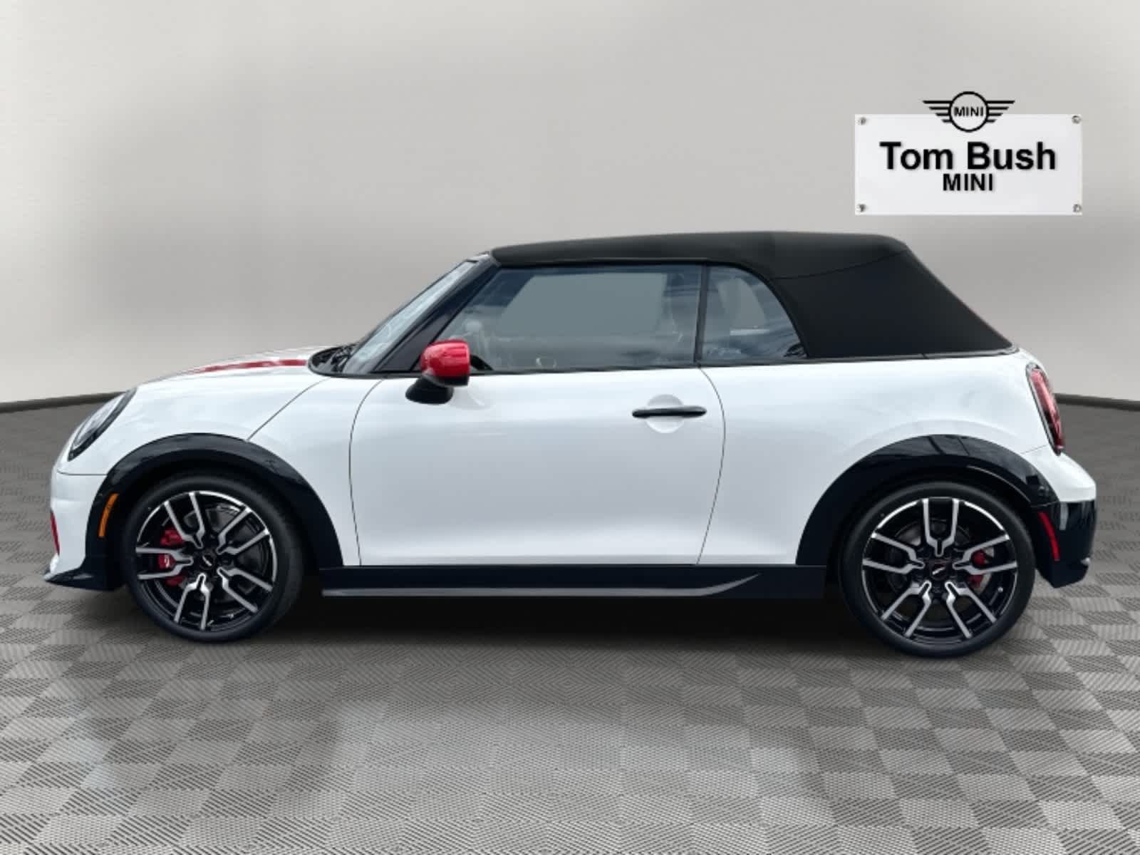 2026 MINI Convertible John Cooper Works