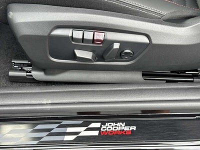 2026 MINI Convertible John Cooper Works