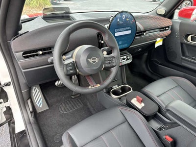 2026 MINI Convertible John Cooper Works