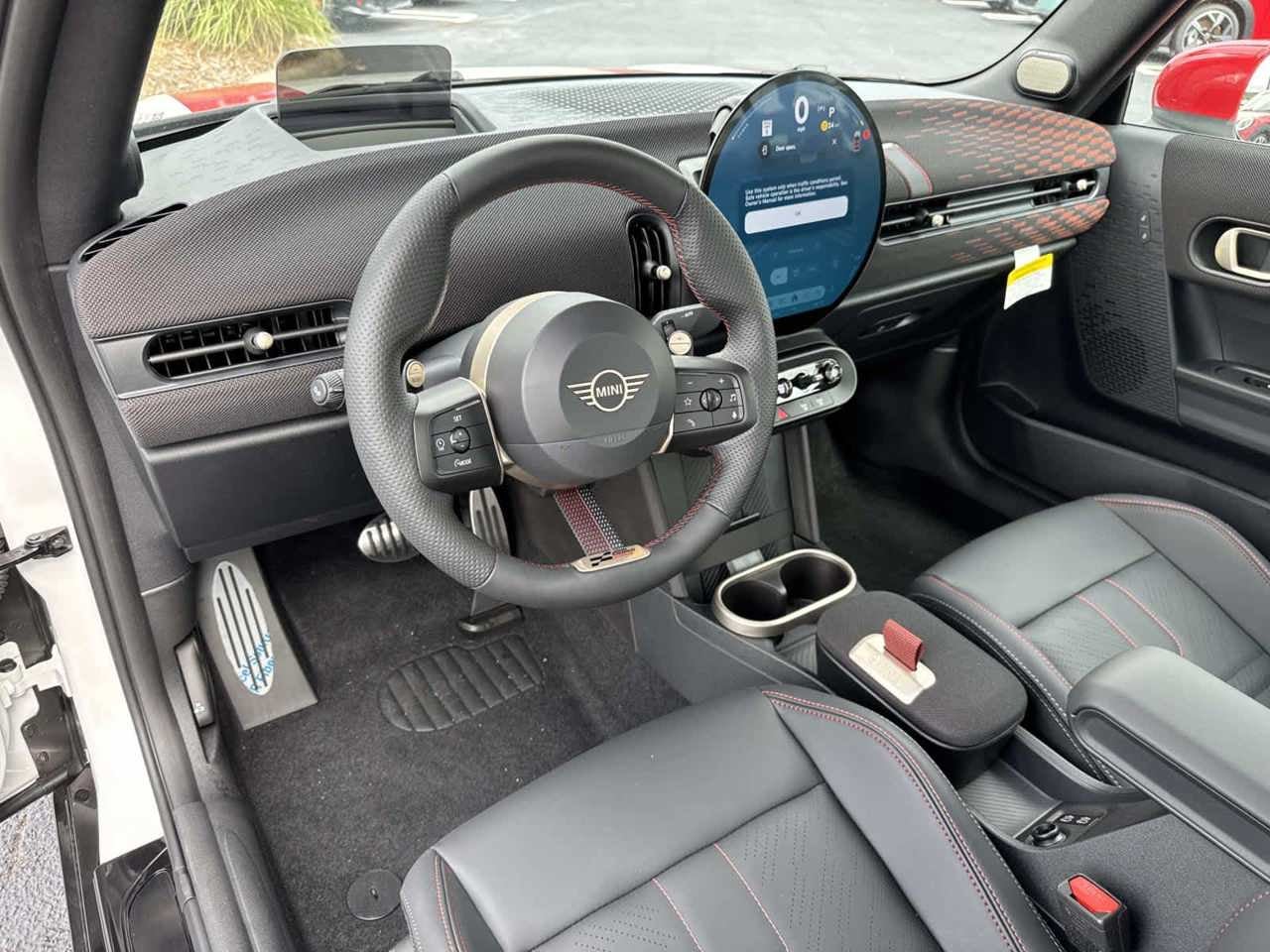 2026 MINI Convertible John Cooper Works