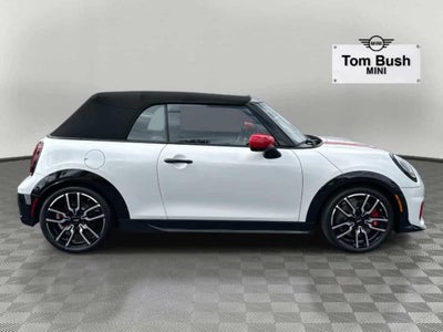 2026 MINI Convertible John Cooper Works
