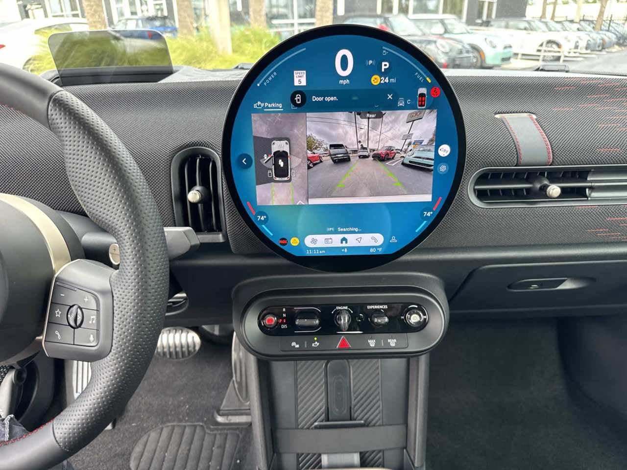 2026 MINI Convertible John Cooper Works