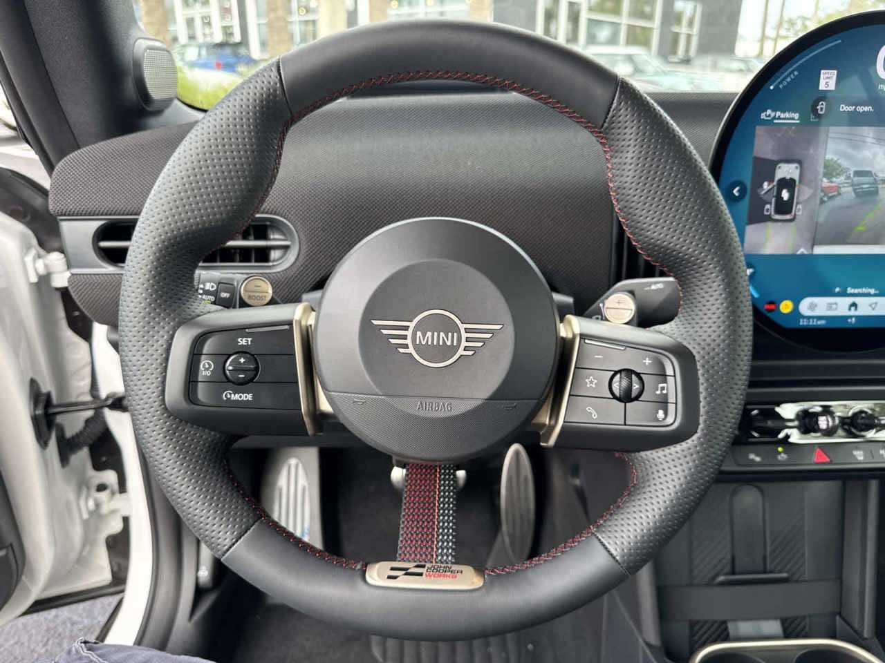 2026 MINI Convertible John Cooper Works