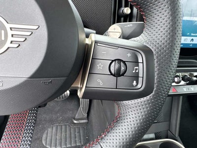 2026 MINI Convertible John Cooper Works