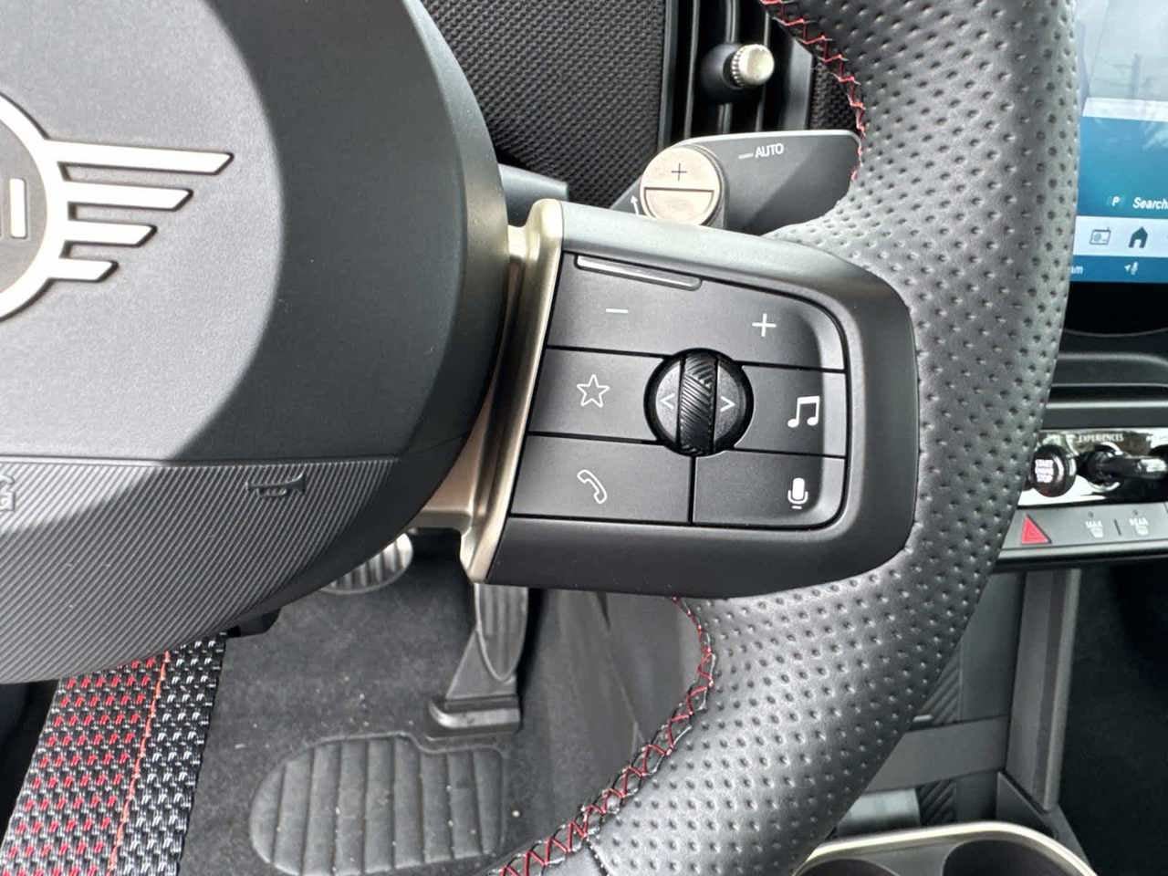 2026 MINI Convertible John Cooper Works