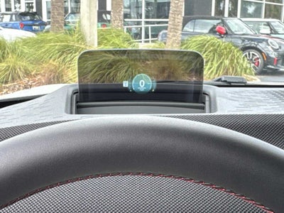 2026 MINI Convertible John Cooper Works