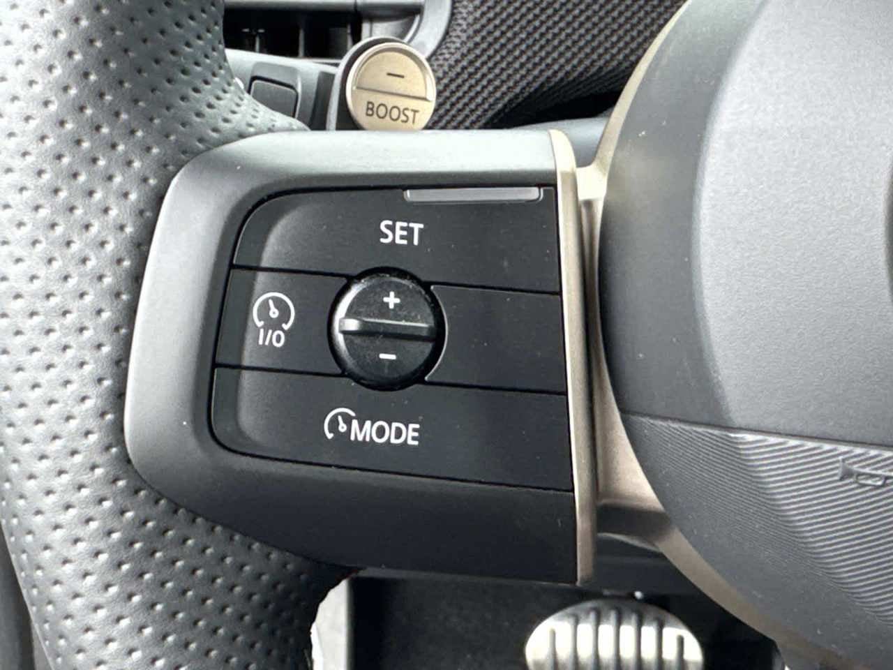 2026 MINI Convertible John Cooper Works