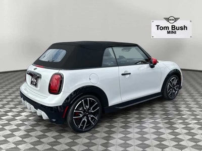 2026 MINI Convertible John Cooper Works