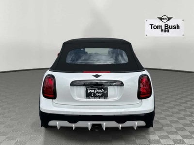 2026 MINI Convertible John Cooper Works