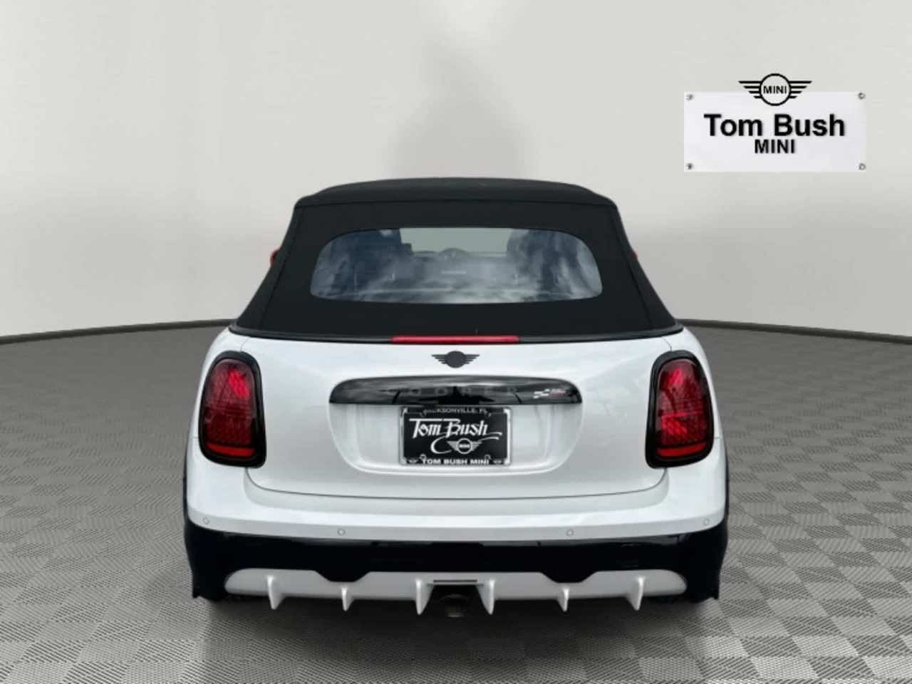 2026 MINI Convertible John Cooper Works