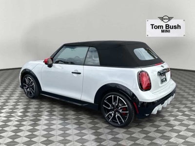 2026 MINI Convertible John Cooper Works