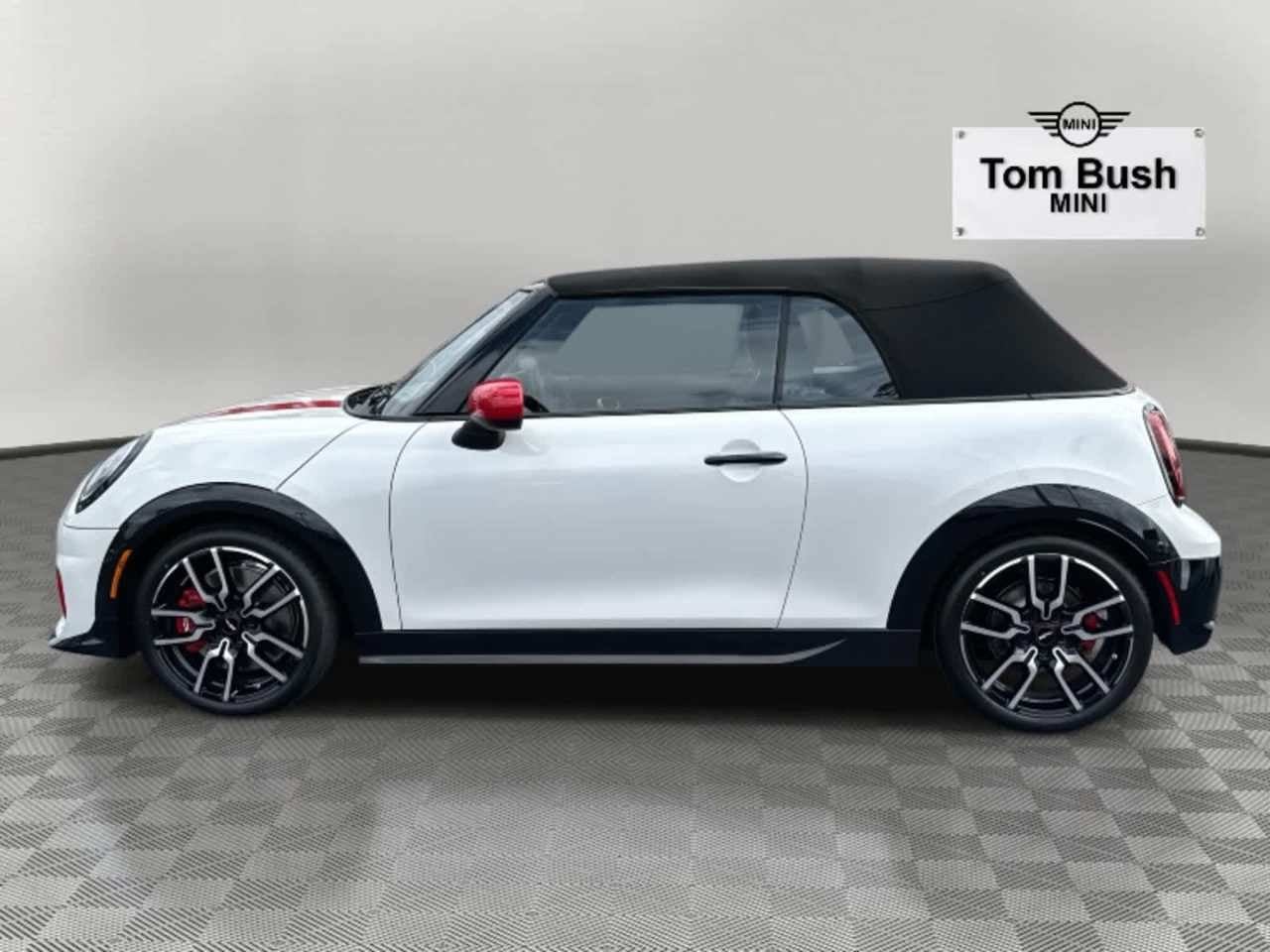 2026 MINI Convertible John Cooper Works