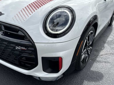 2026 MINI Convertible John Cooper Works