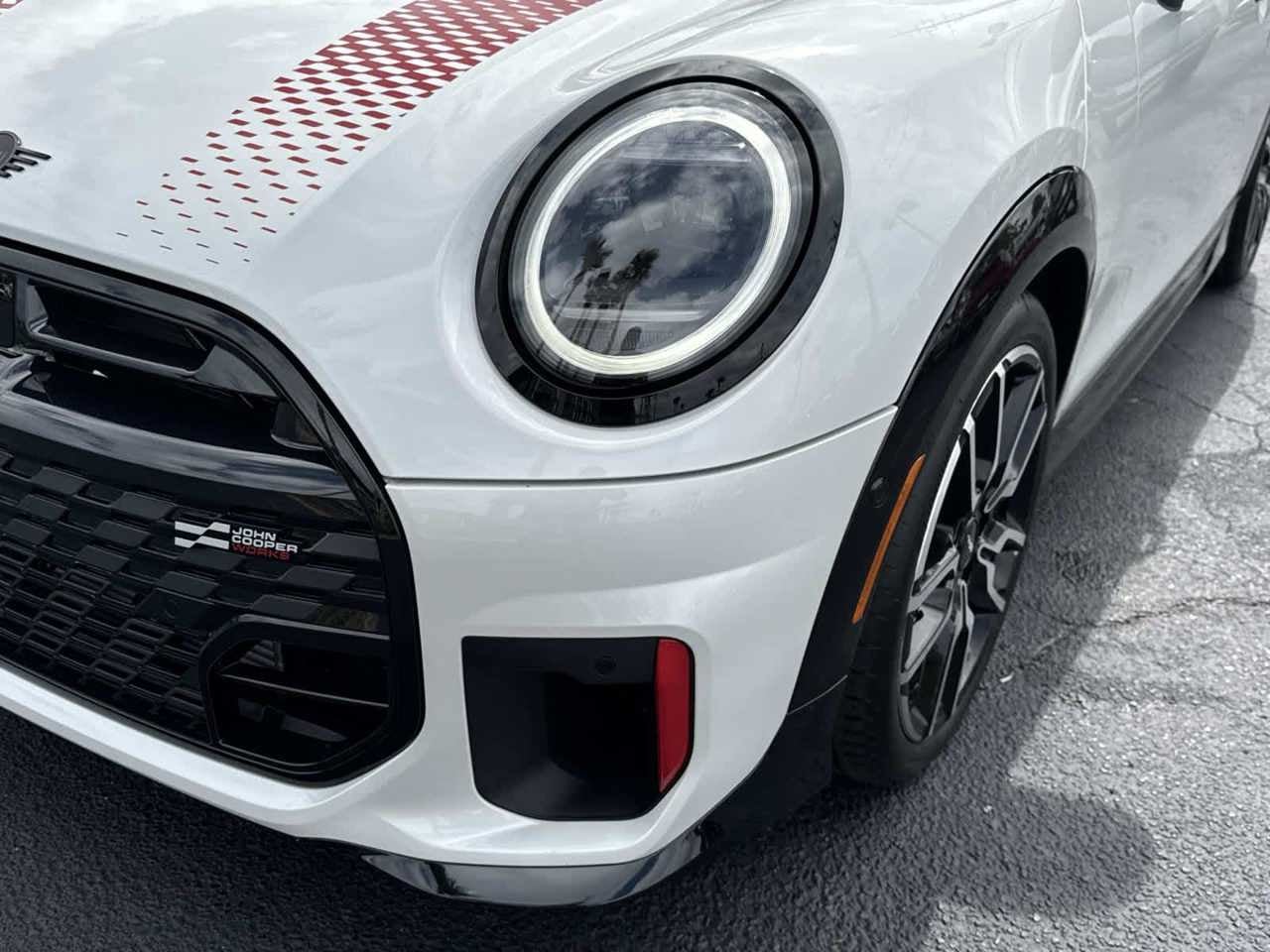 2026 MINI Convertible John Cooper Works