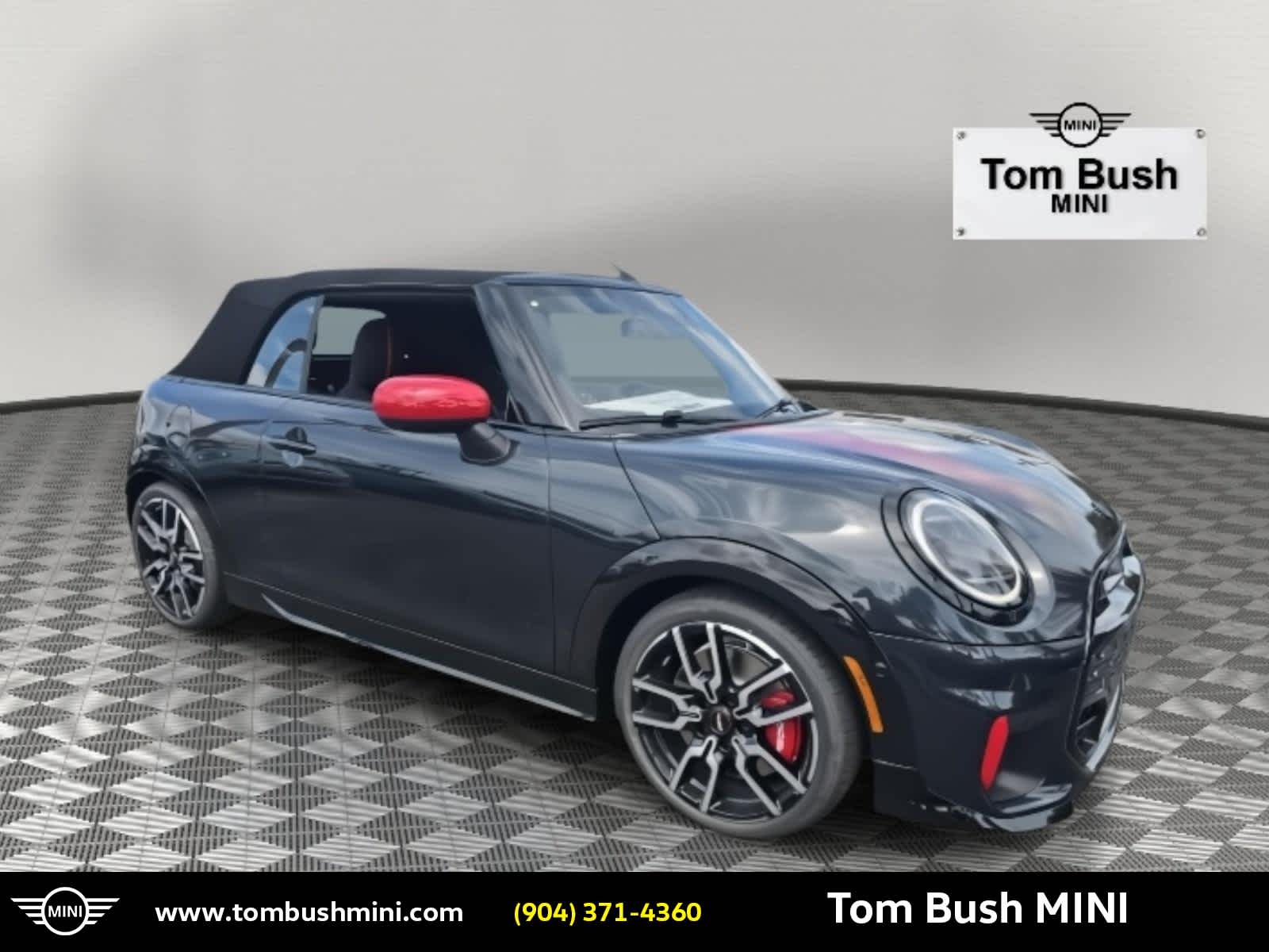 2026 MINI Convertible John Cooper Works
