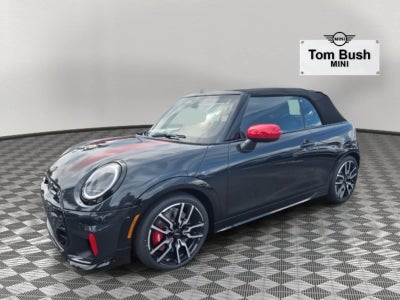 2026 MINI Convertible John Cooper Works