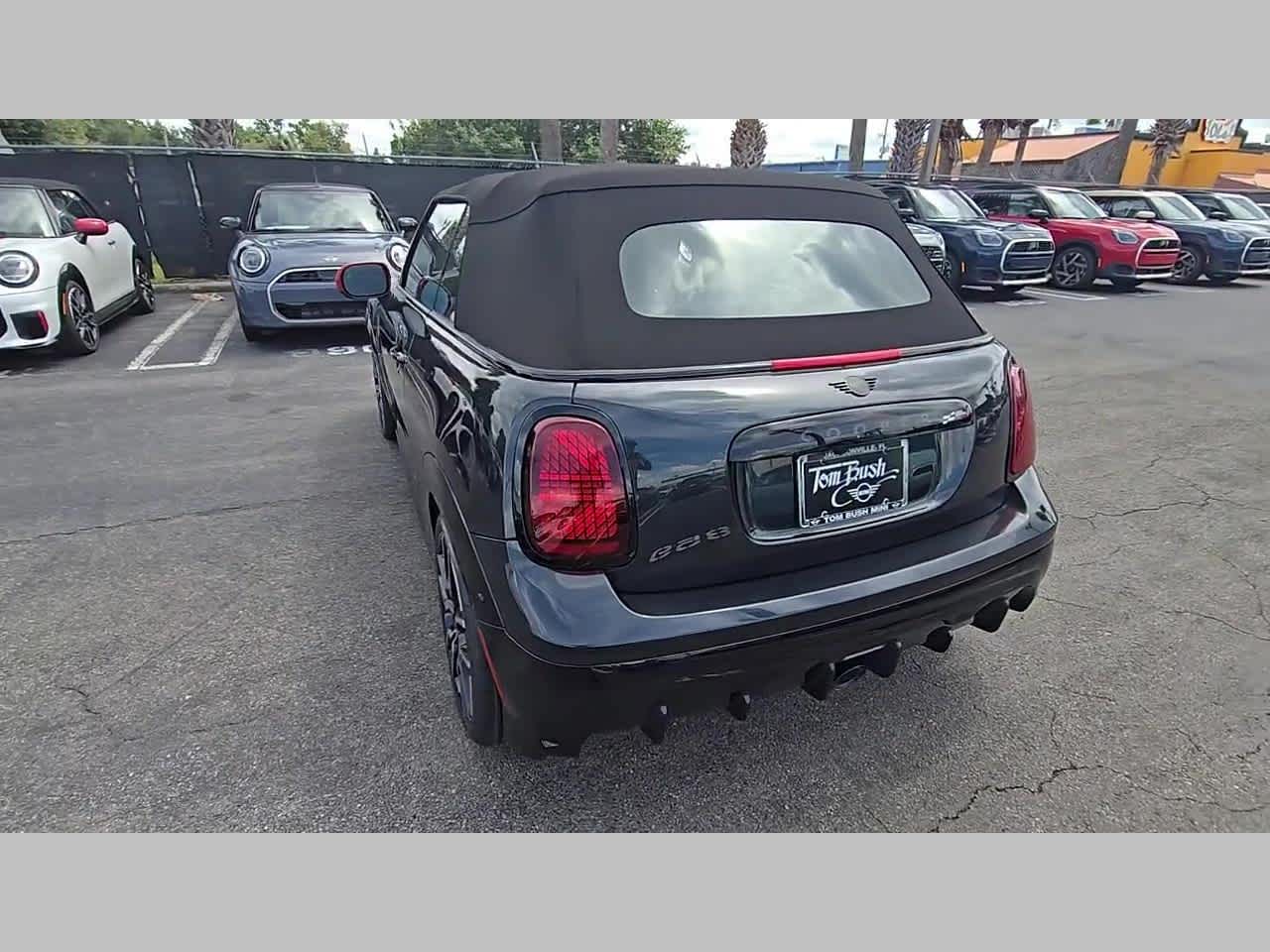 2026 MINI Convertible John Cooper Works