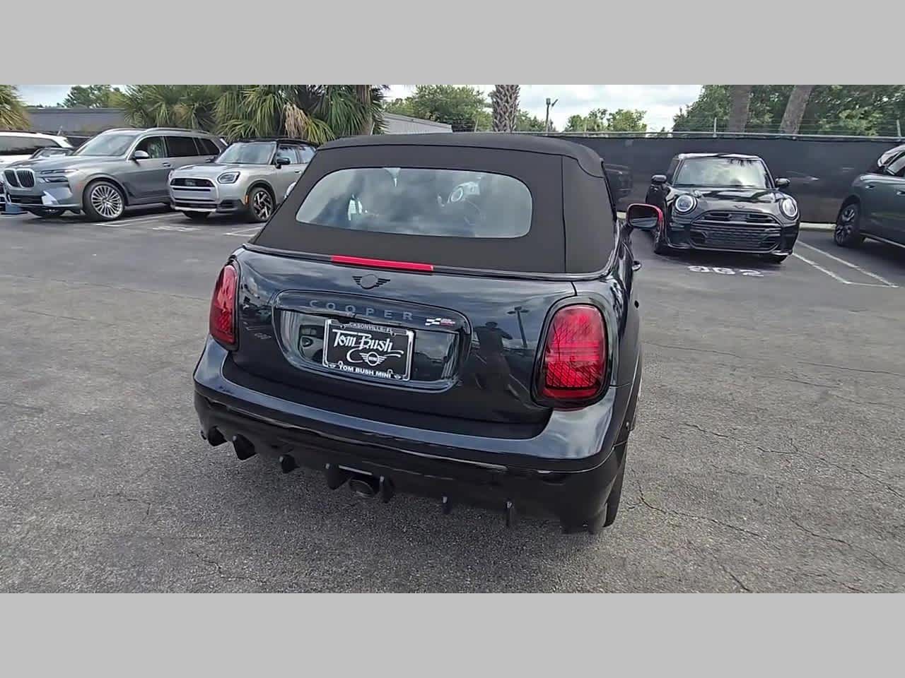 2026 MINI Convertible John Cooper Works