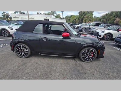 2026 MINI Convertible John Cooper Works