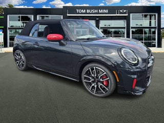2026 MINI Convertible JCW