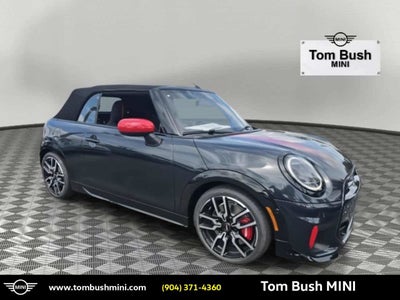 2026 MINI Convertible John Cooper Works