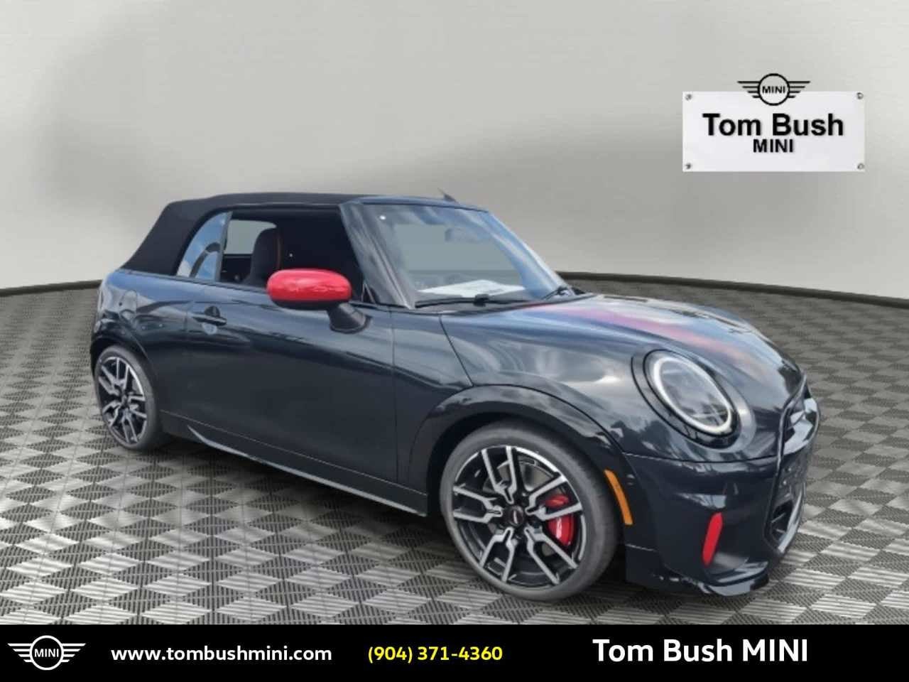 2026 MINI Convertible John Cooper Works